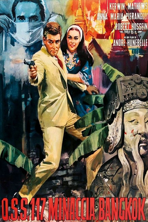 OSS 117 minaccia Bangkok (1964) - Stream