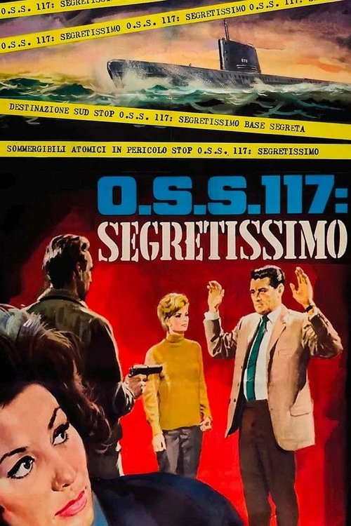 OSS 117 segretissimo (1963) - Stream
