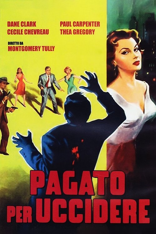 Pagato per uccidere (1954) - Stream