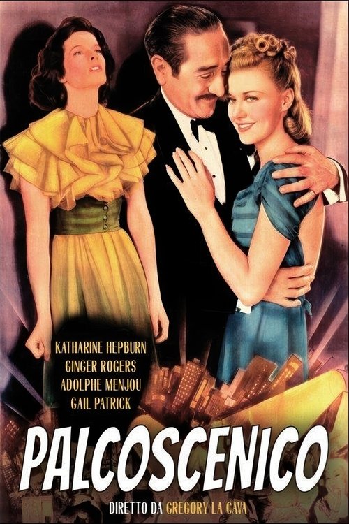 Palcoscenico (1937) - Stream