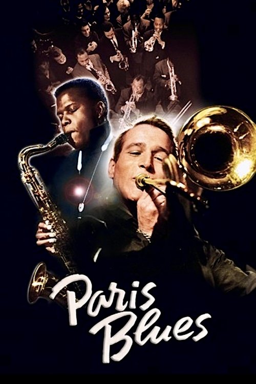 Paris Blues (1961) - HD720p