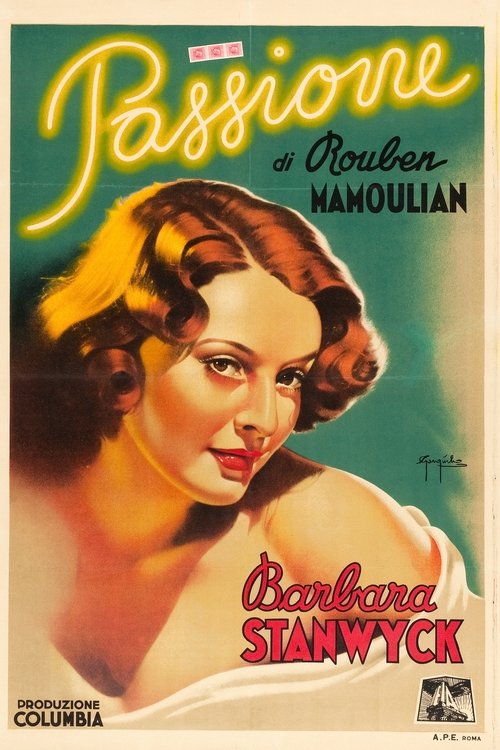 Passione (1939) - Stream