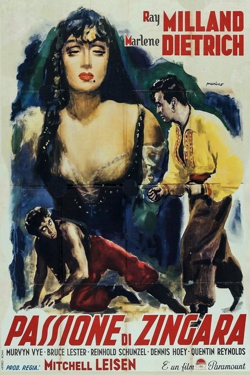 Passione di zingara (1947) - Stream