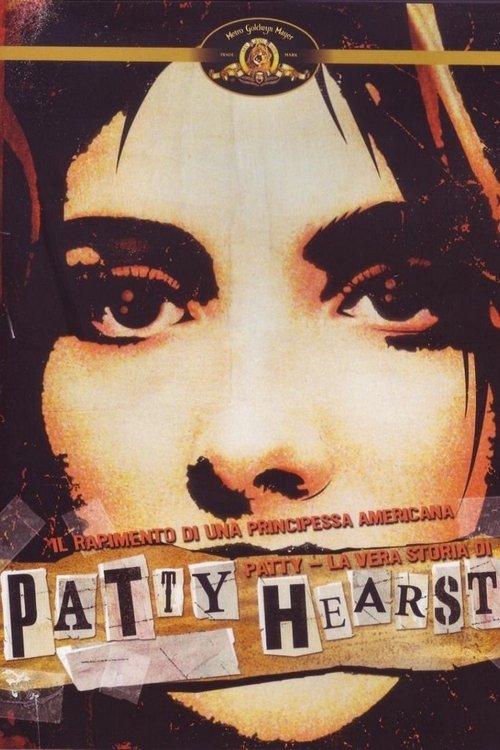 Patty - La vera storia di Patty Hearst (1988) - Stream