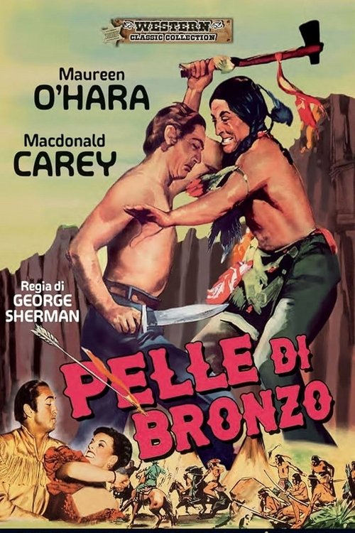 Pelle di bronzo (1950) - Stream