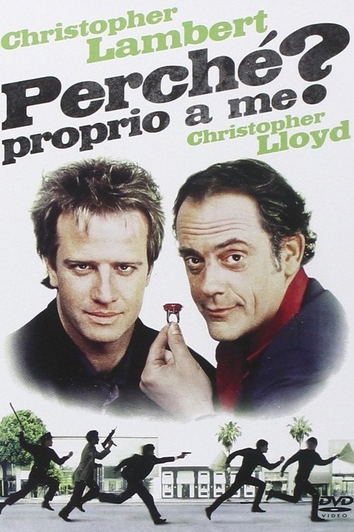 Perché proprio a me?- Stream