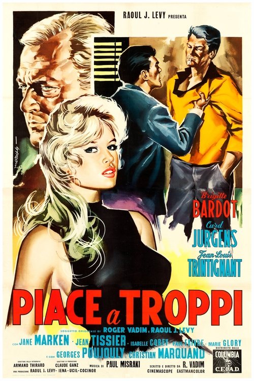 Piace a troppi (1956) - Stream