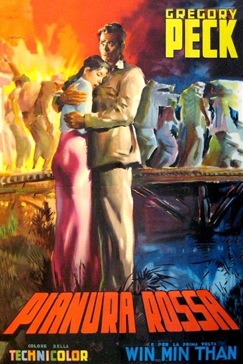 Pianura rossa (1954) - HD720p