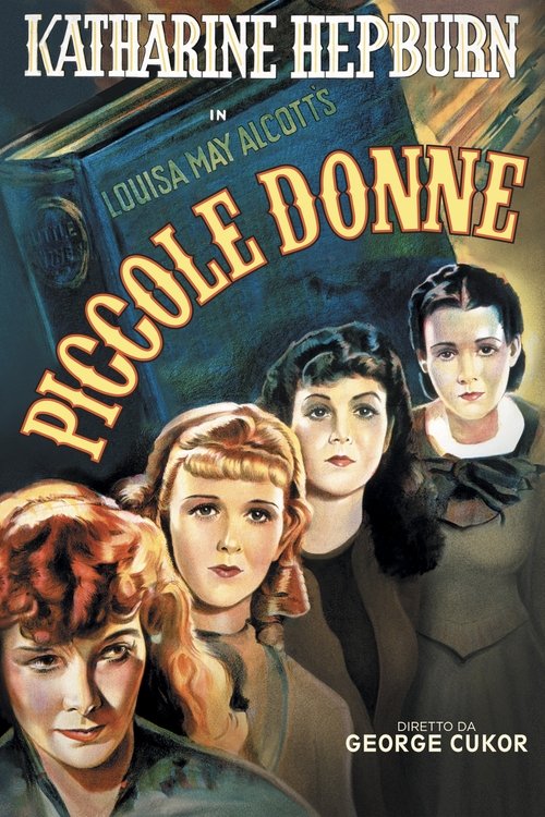 Piccole donne (1933) - Stream