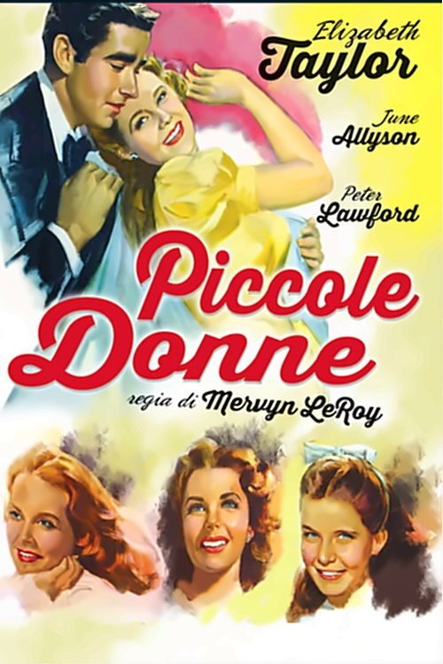 Piccole donne (1949) - Stream