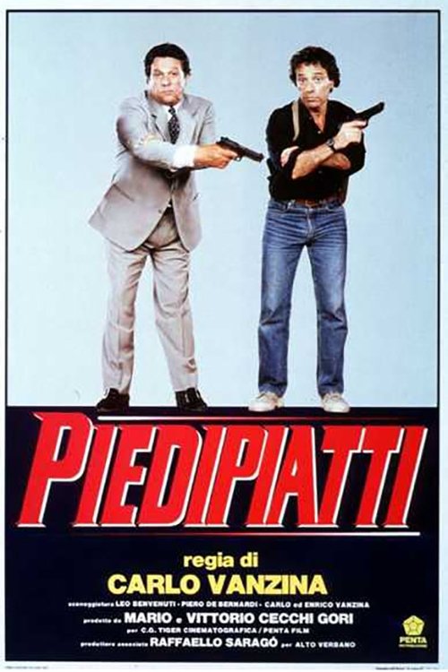 Piedipiatti (1991) - Stream