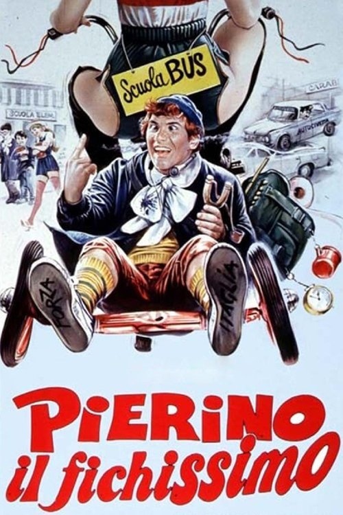 Pierino il fichissimo (1981) - Stream