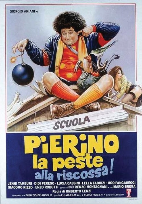 Pierino la peste alla riscossa (1982) - Stream