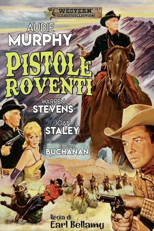 Pistole roventi (1966) - HD720p