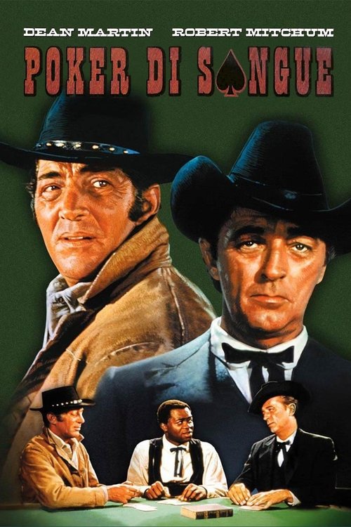 Poker di sangue (1968) - Stream