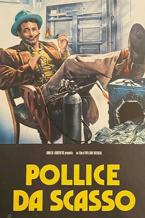 Pollice da scasso (1978) - HD720p