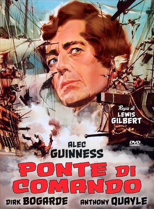 Ponte di comando (1962) - HD720p