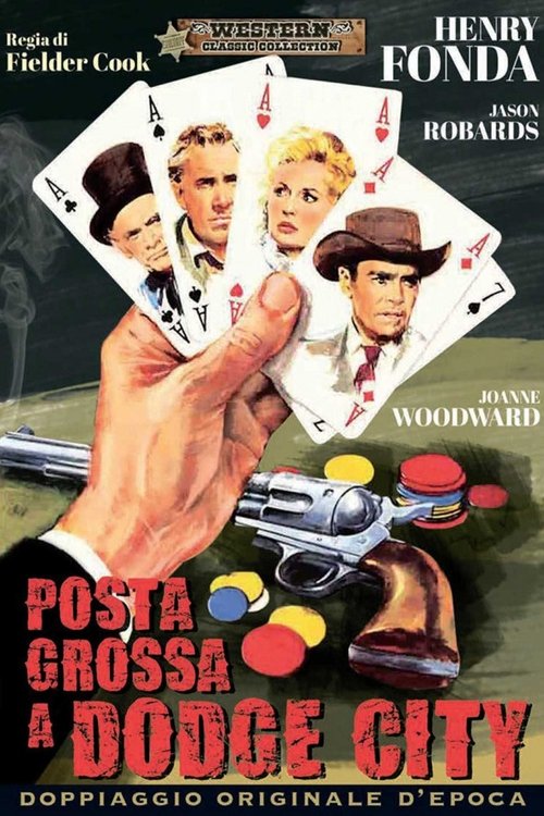 Posta grossa a Dodge City (1966) - WEB-DL720p