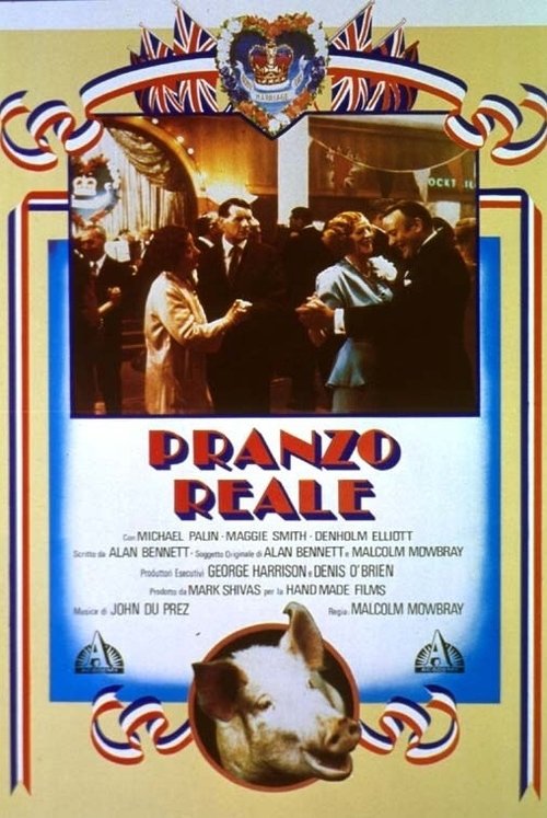 Pranzo reale (1984) - Stream