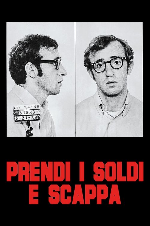 Prendi i soldi e scappa (1969) - Stream