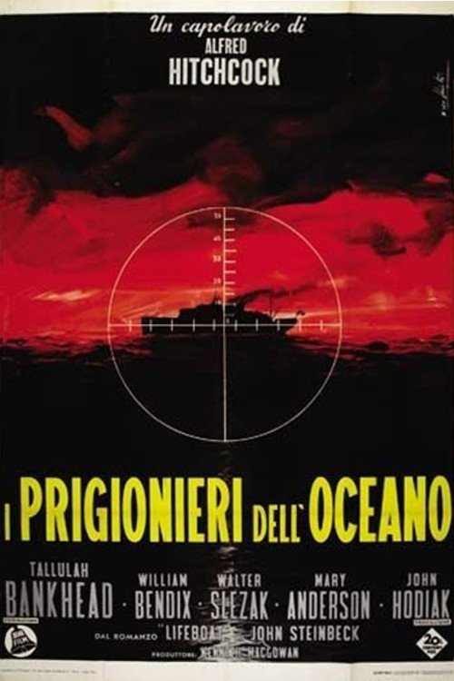 Prigionieri dell'oceano (1944) - HD720p