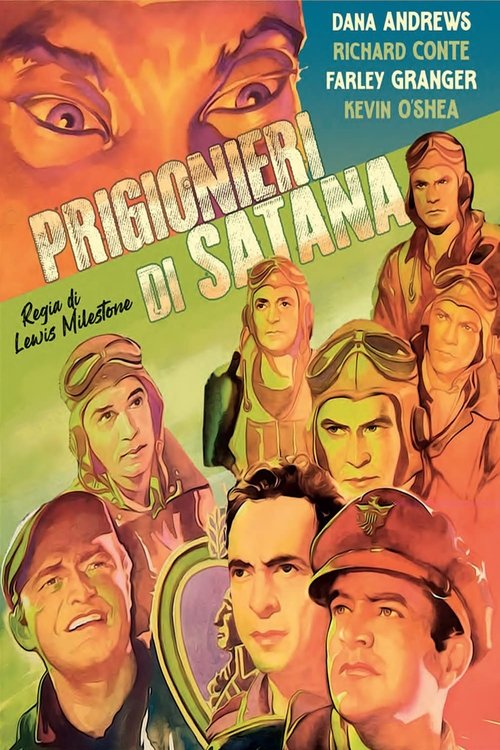Prigionieri di Satana (1944) - Stream