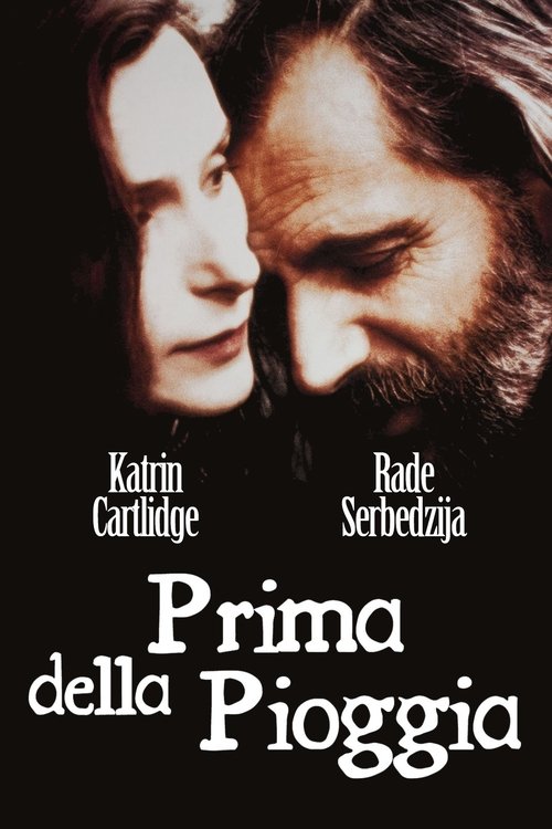 Prima della pioggia (1994) - Stream