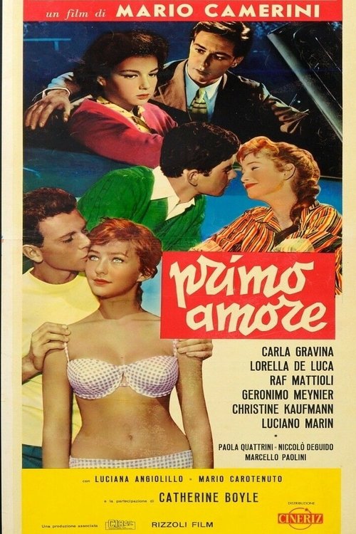 Primo amore (1959) - Stream