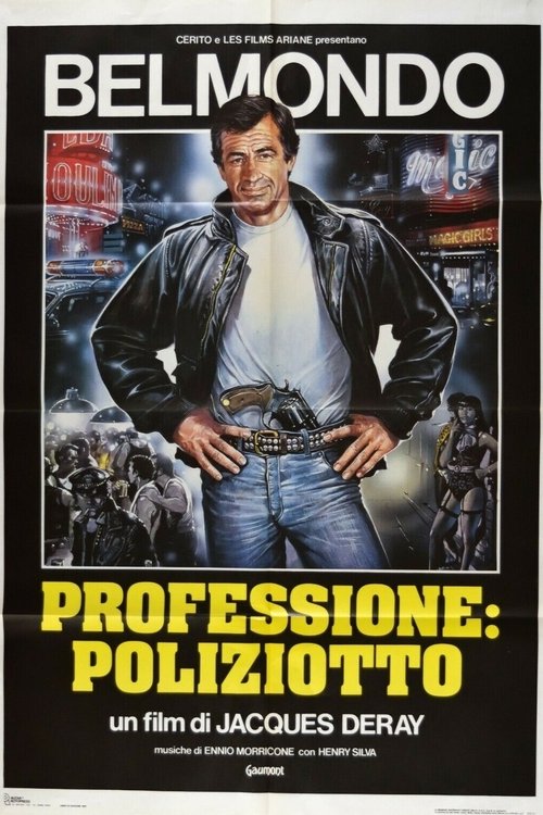 Professione: poliziotto (1983) - HD720p