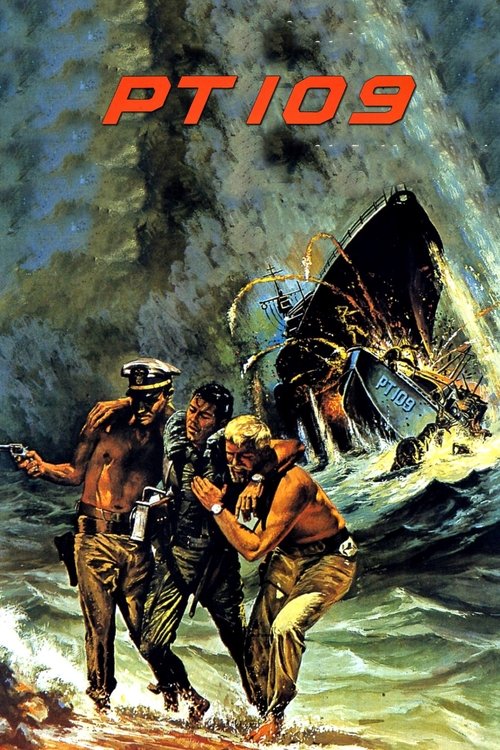 Pt 109 posto di combattimento (1963) - Stream