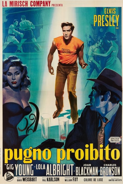 Pugno proibito (1962) - Stream