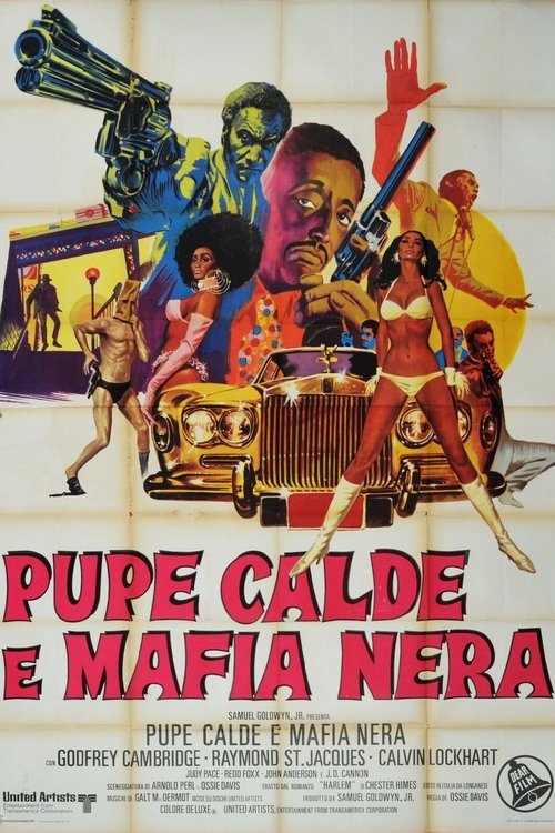 Pupe calde e mafia nera (1970) - Stream