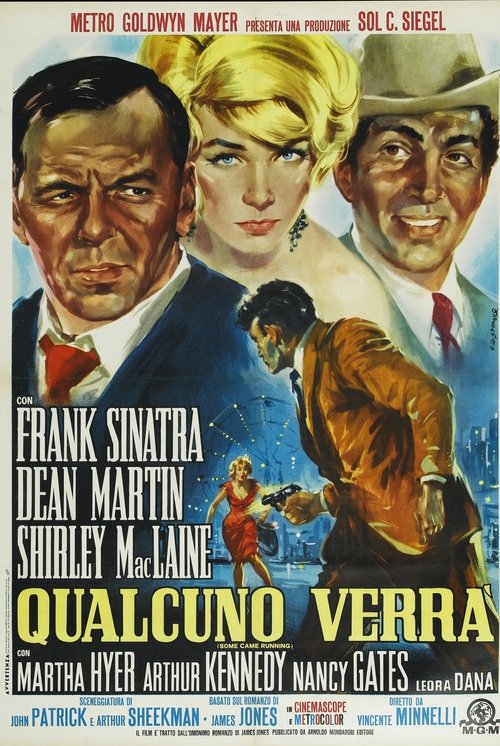 Qualcuno verrà (1958) - Stream