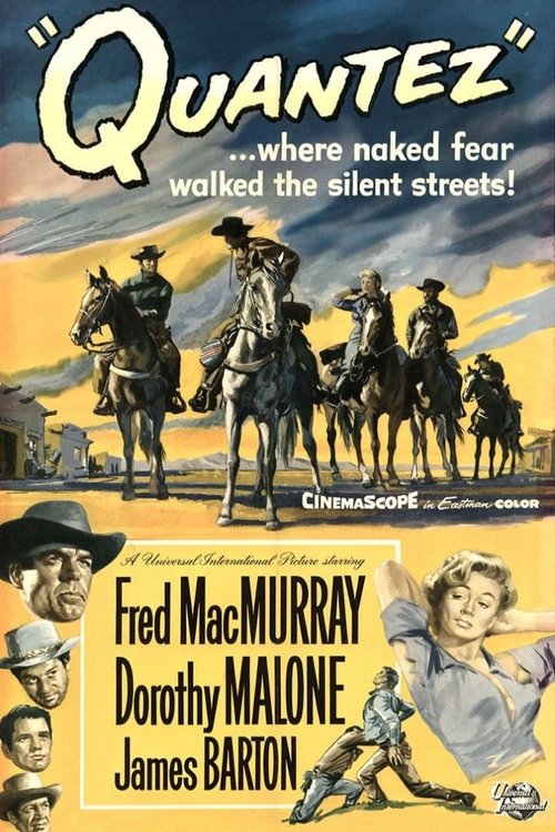 Quantez (1957) - Stream