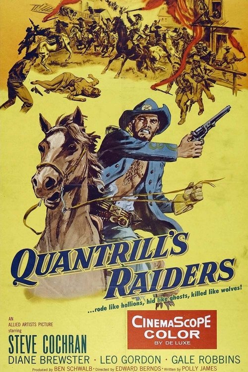 Quantrill il ribelle (1958) - WEB-DL720p