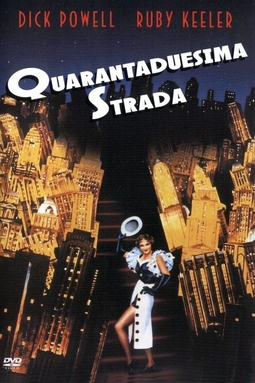 Quarantaduesima strada (1933) - Stream