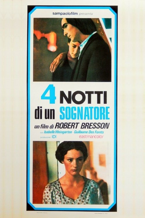 Quattro notti di un sognatore (1972) - HD720p