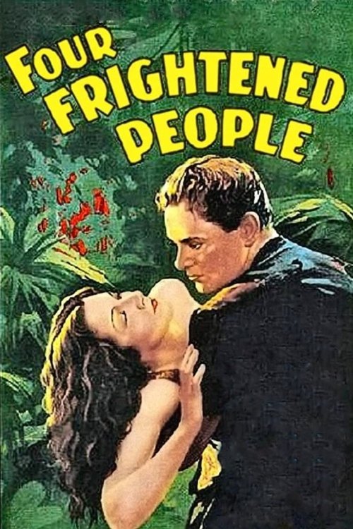 Quattro persone spaventate (1934) - Stream