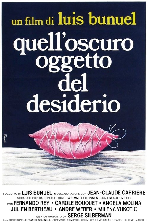 Quell'oscuro oggetto del desiderio (1977) - HD720p