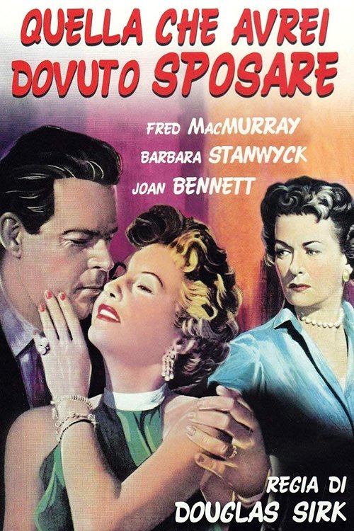 Quella che avrei dovuto sposare (1956) - Stream