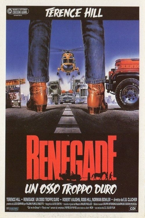 Renegade - Un osso troppo duro (1987) - Stream