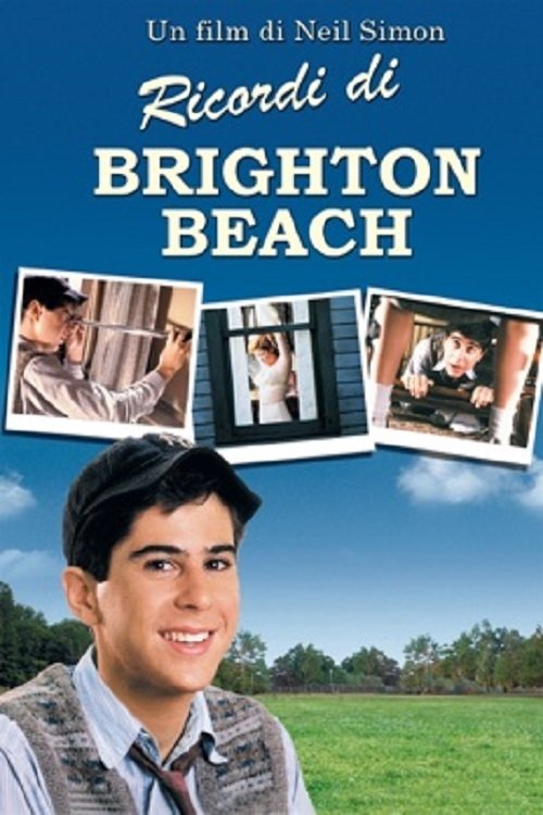 Ricordi di Brighton Beach (1986) - HD1080p