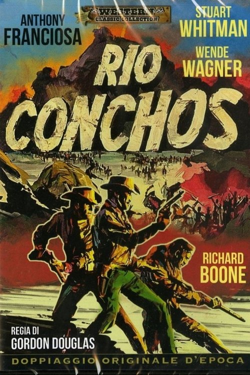 Rio Conchos (1964) - Stream