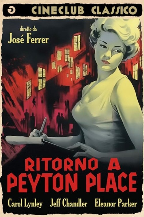 Ritorno a Peyton Place (1961) - WEB-DL720p