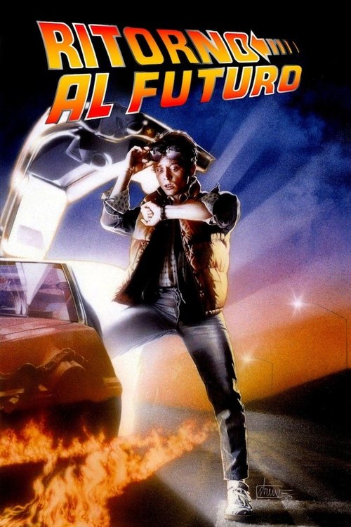 Ritorno al futuro (1985) - Stream