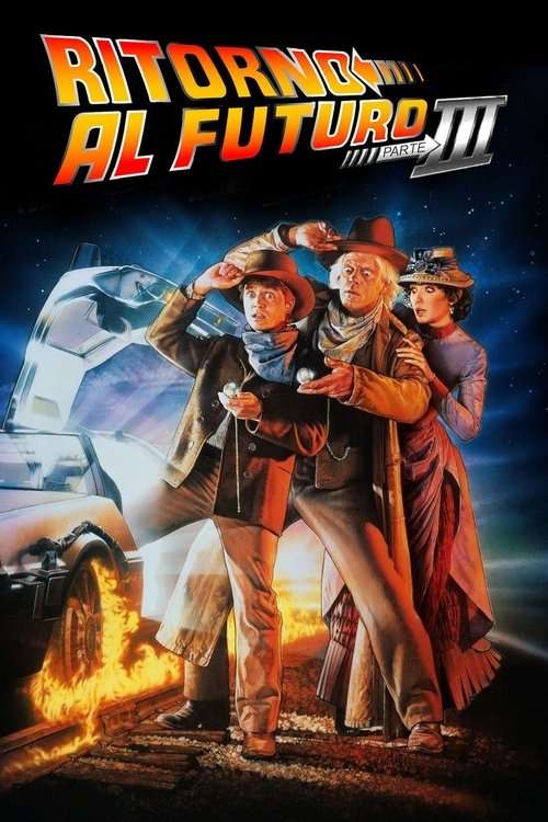 Ritorno al futuro - Parte III (1990) - Stream
