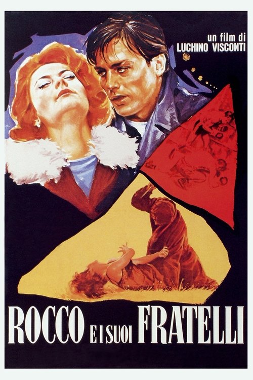 Rocco e i suoi fratelli (1960) - HD720p