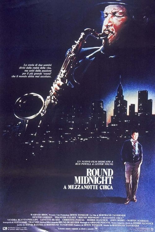 Round Midnight - A mezzanotte circa (1986) - HD720p