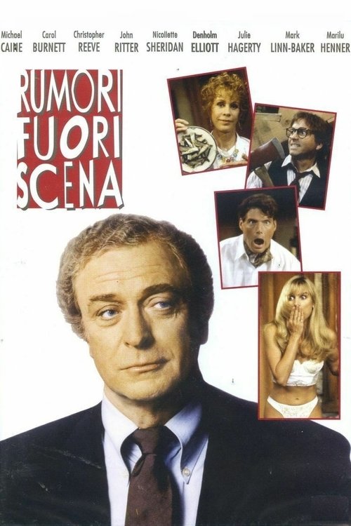 Rumori fuori scena (1992) - WEB-DL720p