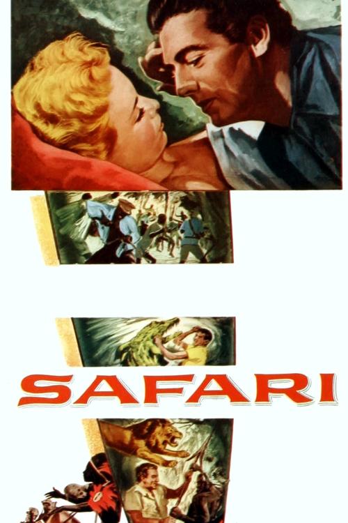 Safari (1956) - Stream